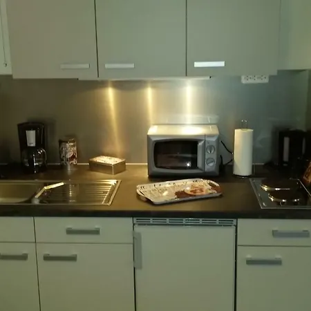 Am Waltenberg Apartment *