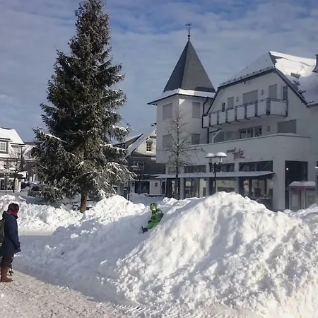 Am Waltenberg Apartamento Winterberg
