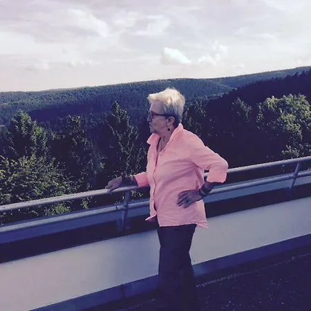 Apartment Am Waltenberg Winterberg