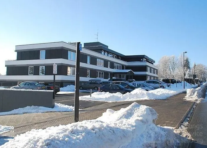 Apartment Am Waltenberg Winterberg