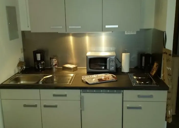 Am Waltenberg Apartment *