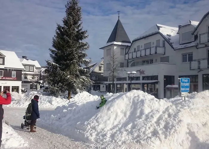 Am Waltenberg Lejlighed Winterberg