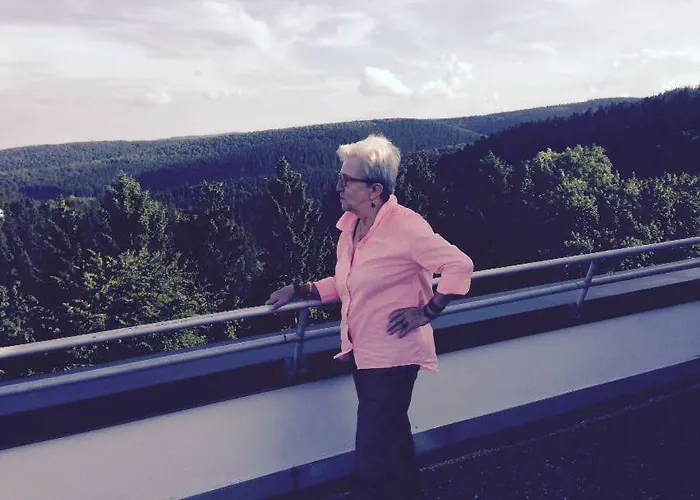 Apartment Am Waltenberg Winterberg